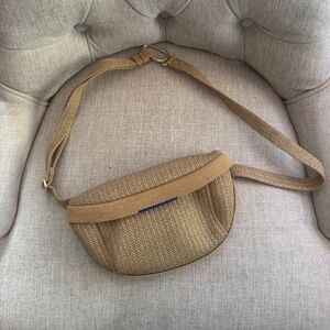 Rothy’s Gold Casual Sling